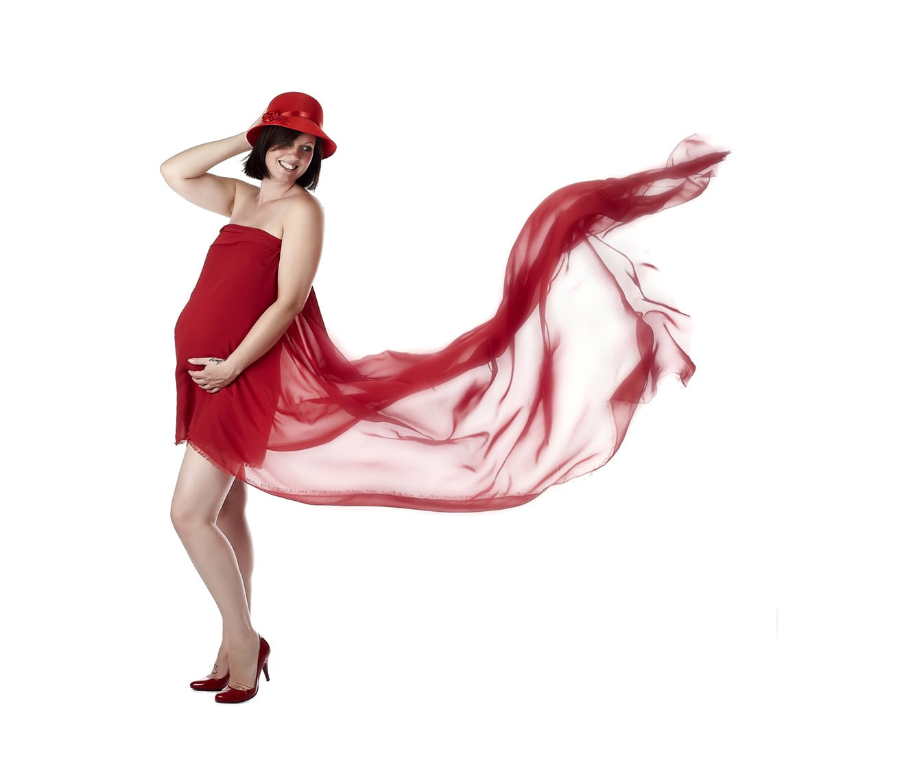 Gravid | Stjernefoto.dk
